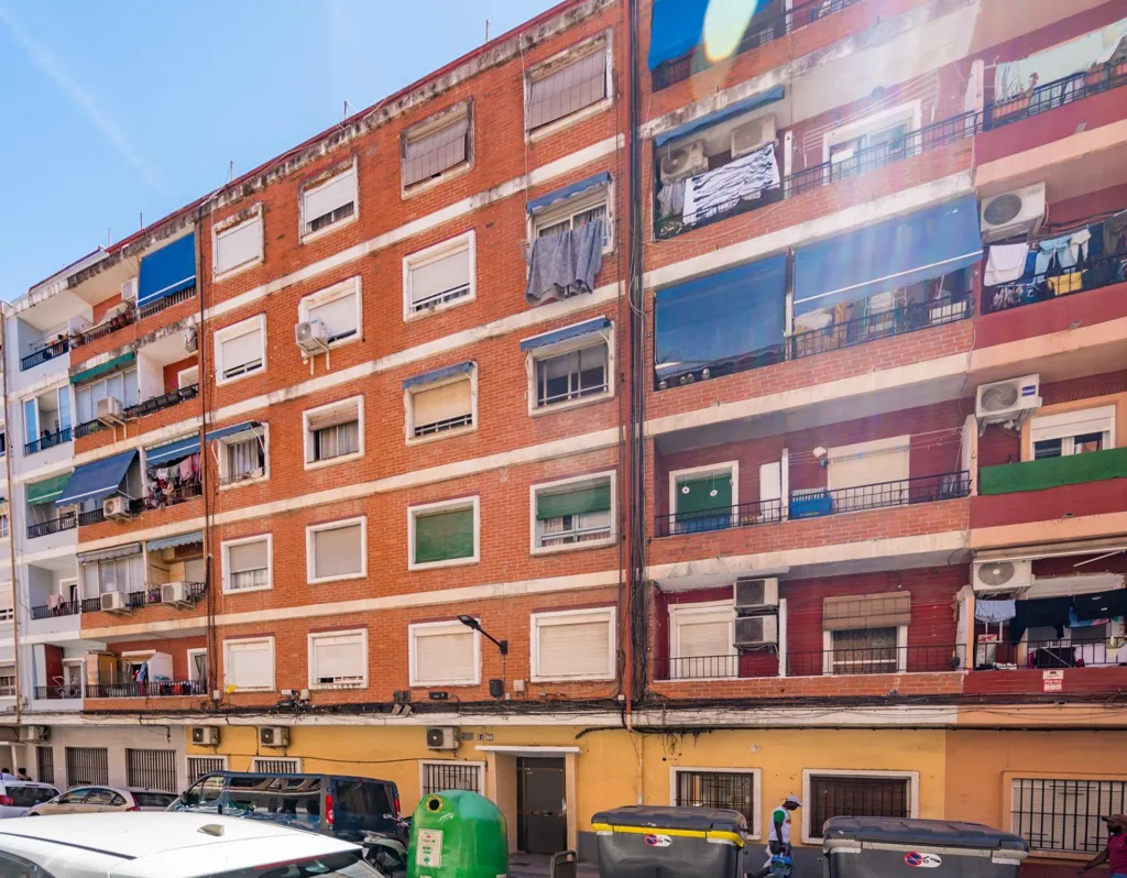 Extérieur - Apartment with Pool in Els Orriols, Valencia
