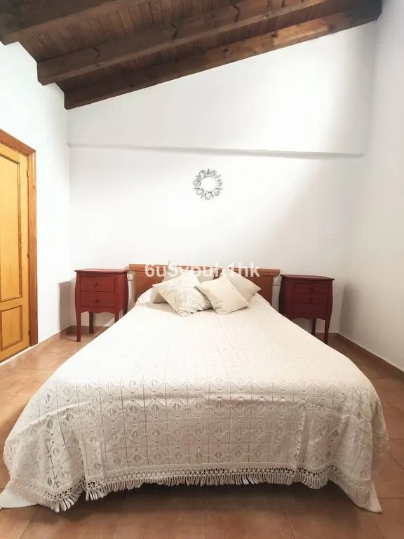 Magamistoad - Rustic House with Panoramic Views in Málaga