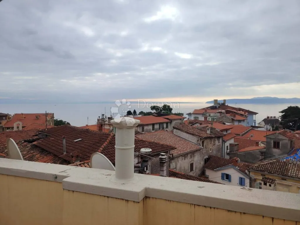 Terrass - Apartment with Sea View in Lovran Centre