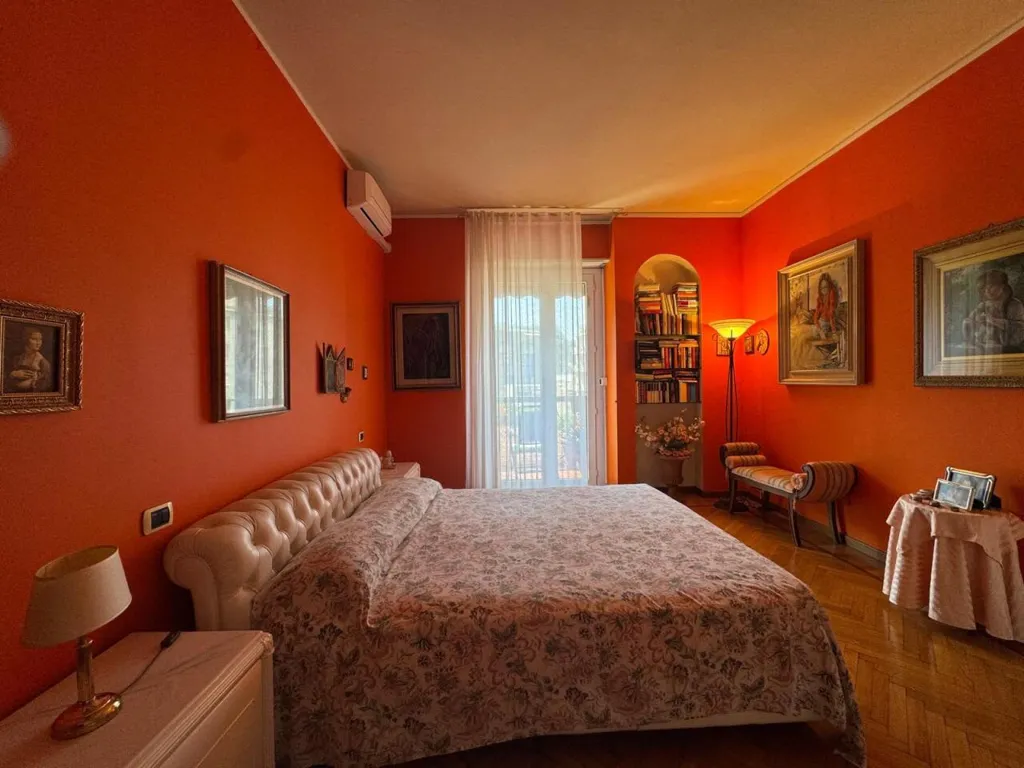 Camere da letto - Panoramic Lake View Apartment in Como