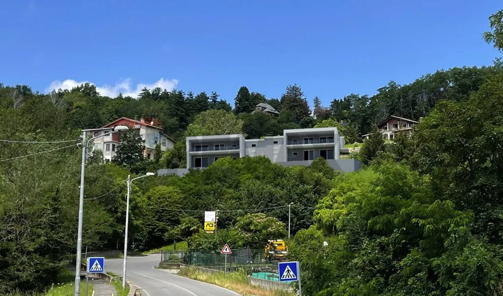 Välivaade - New Villa with Panoramic View in Viggiù