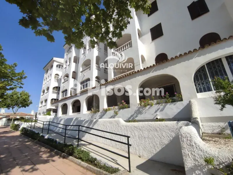 Välivaade - Apartment with Terrace and Pool in Palmito