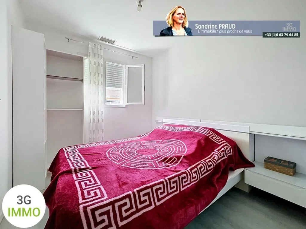 Magamistoad - Contemporary Flat with Garden in Coutras