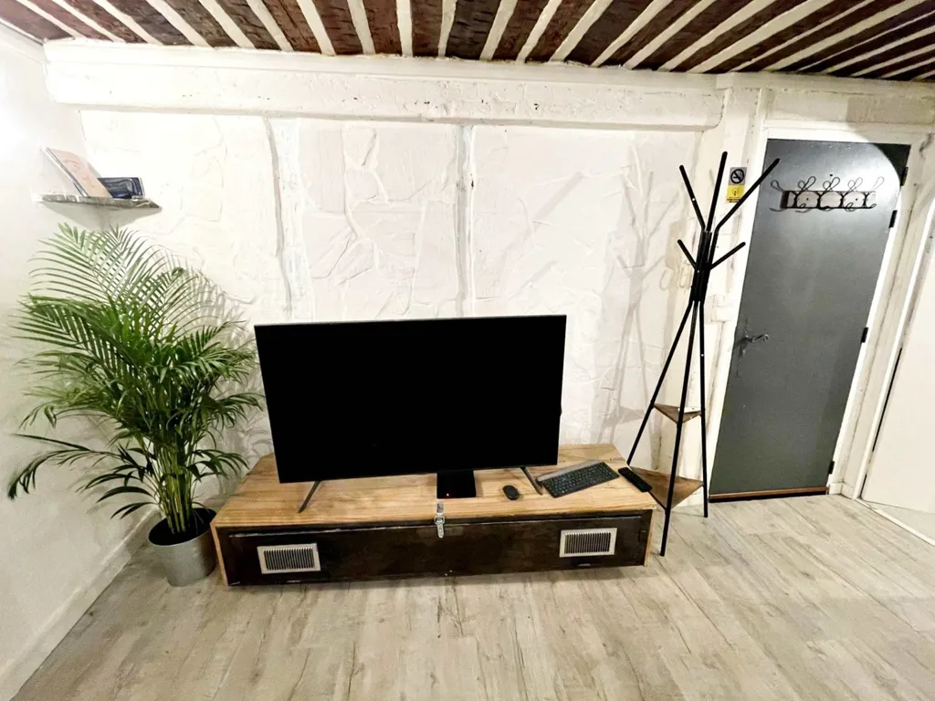 Soggiorno - Charming 2-Bed Flat in Toulon Centre