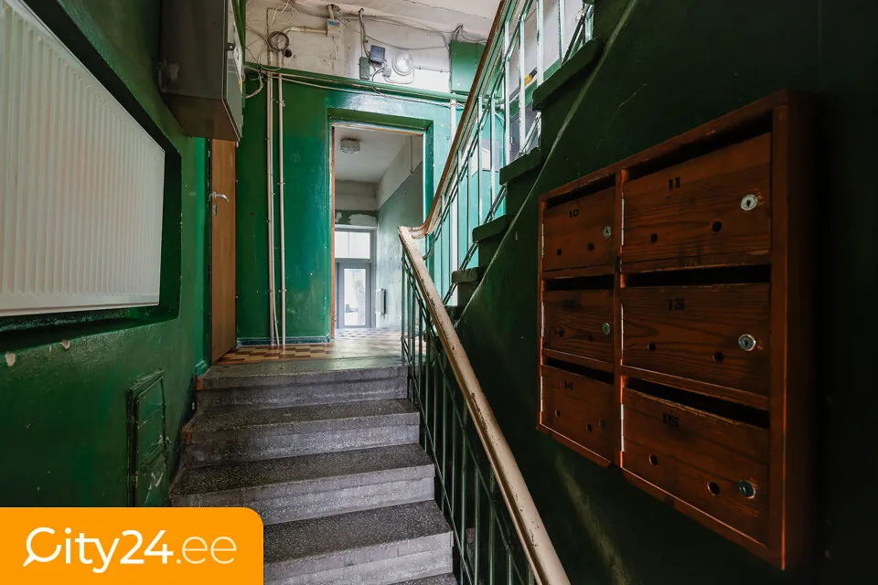 1-room apartment in Tallinn