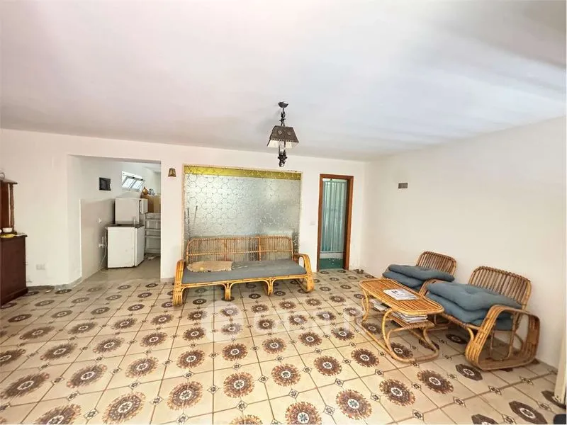 Séjour - Bifamiliar House Near Beach in Ascea