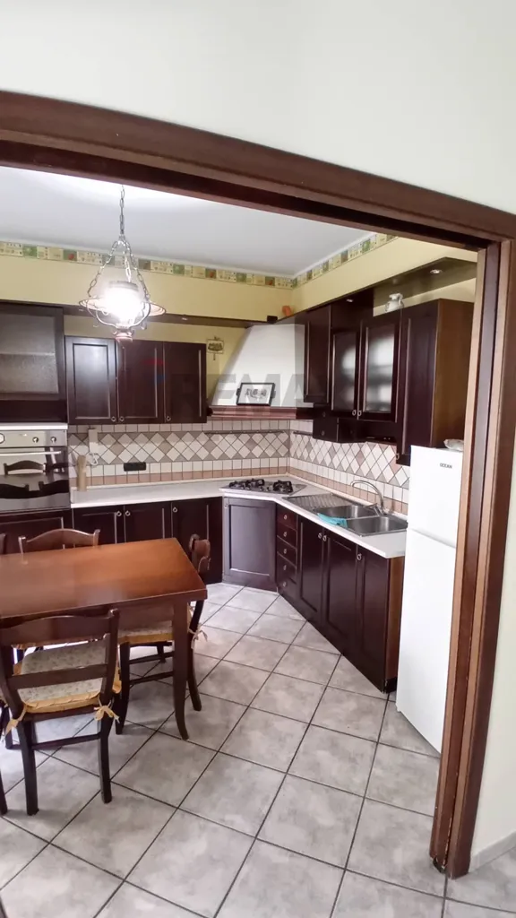 Kitchen - Two-Bedroom Apartment with Terrace in Bronte