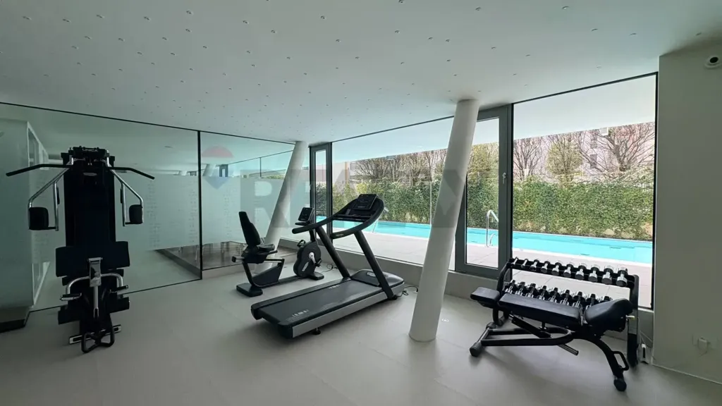 Toad - Attic with Pool in Central Jesolo