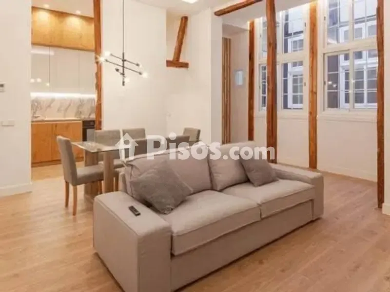 Soggiorno - Flat with Central Location in Sol