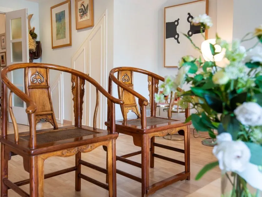 Sala da pranzo - Charming Adosado with Pool in Marbella Centre