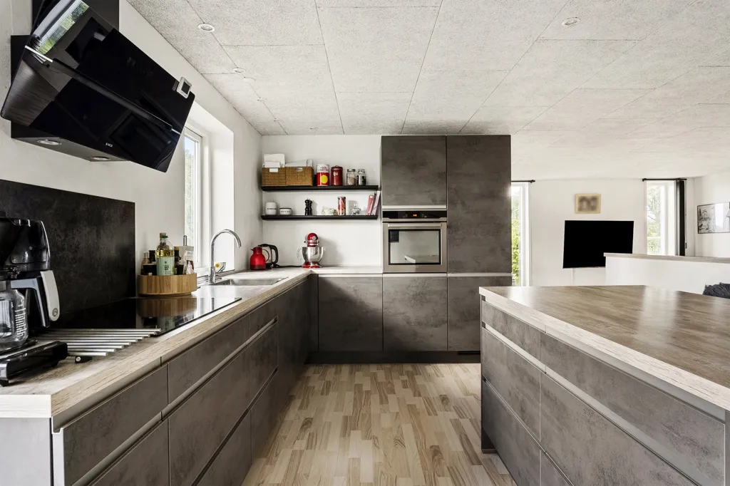 Cucina - Villa with Garden in Horsens