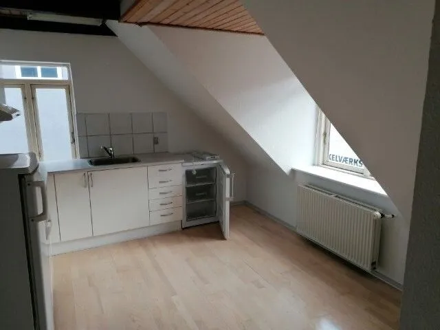 Stanze - Two-Bedroom Apartment in Skive