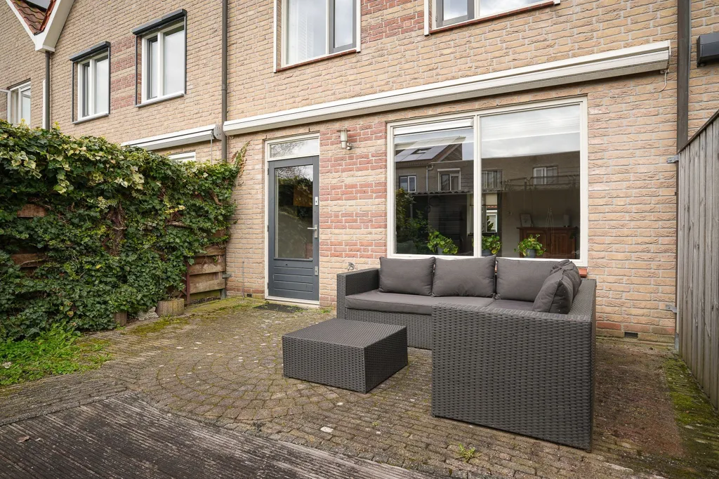 Extérieur - Energetically Efficient Family Home in Culemborg
