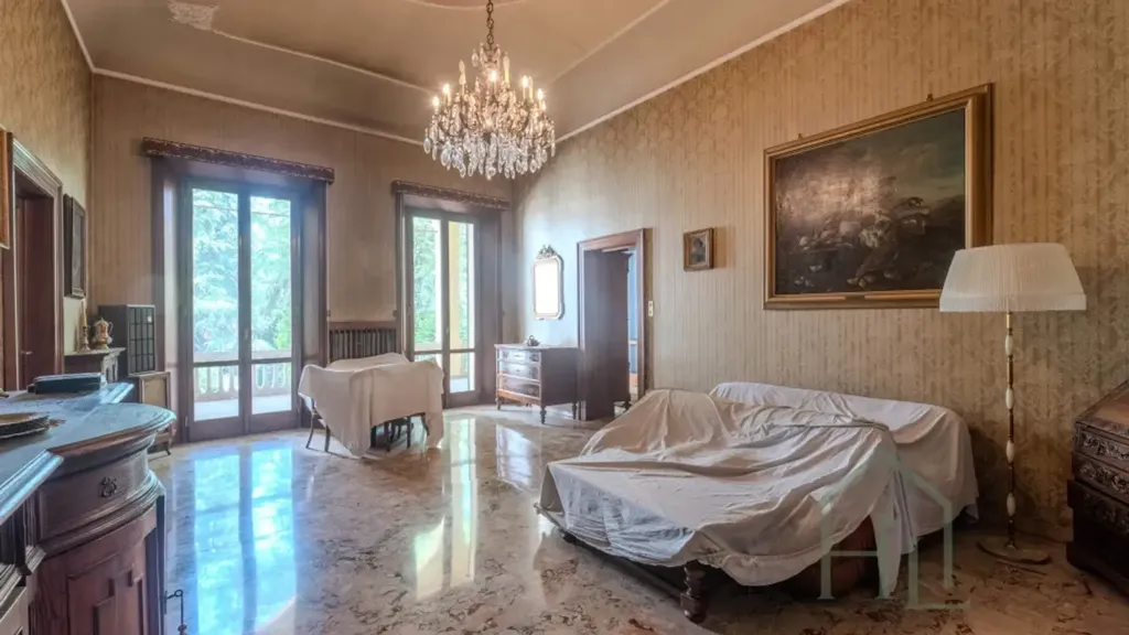 Séjour - Historic Attico with Panoramic Terrace in Forlì