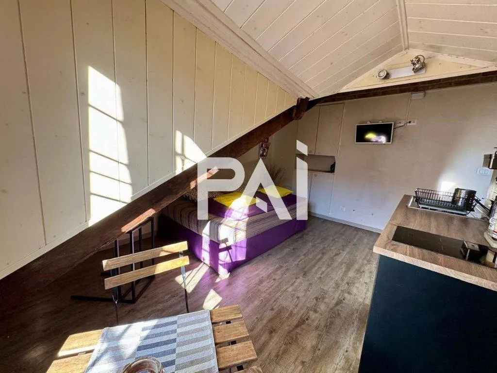 attic