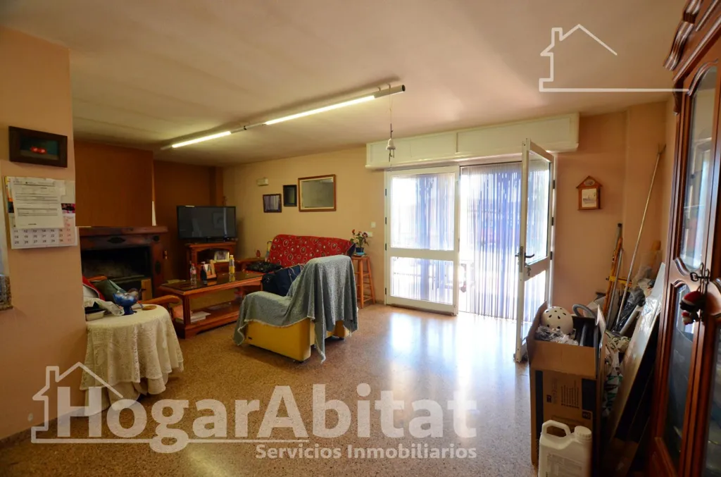 Séjour - Maison 8 pièces à Alicante Capital