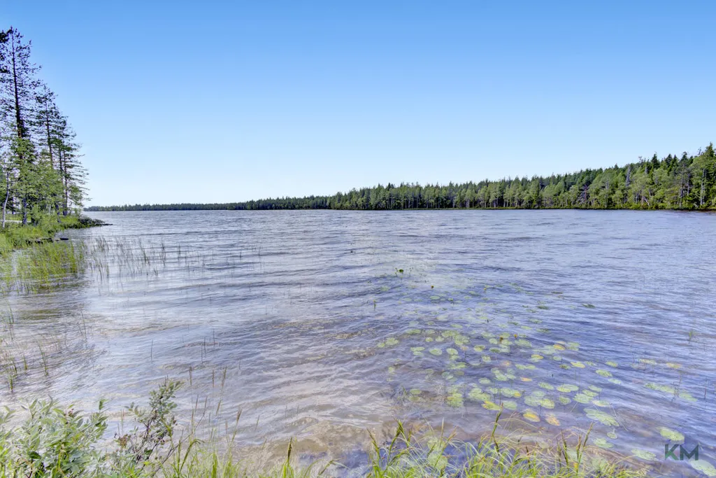 Jardin - Cottage with Private Beach on Lake Ladoga