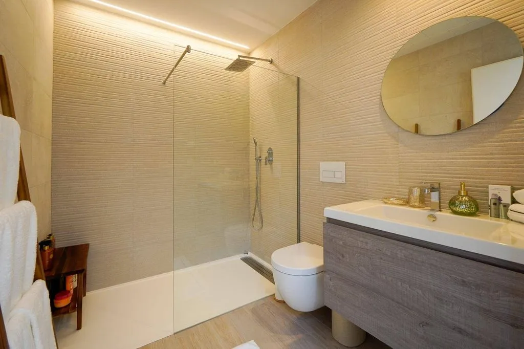 Salles de bain - Luxury Villa with Pool in Finestrat, Valencia