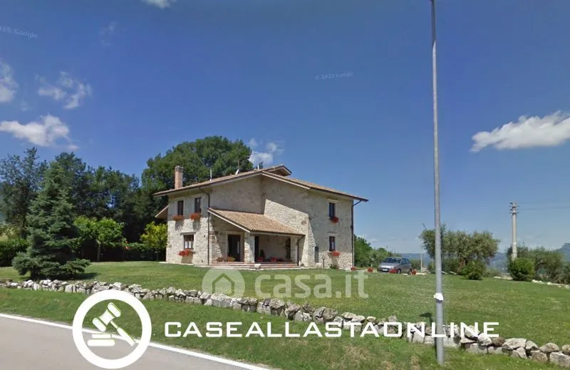 Exterior - Villa with Garden in Folignano