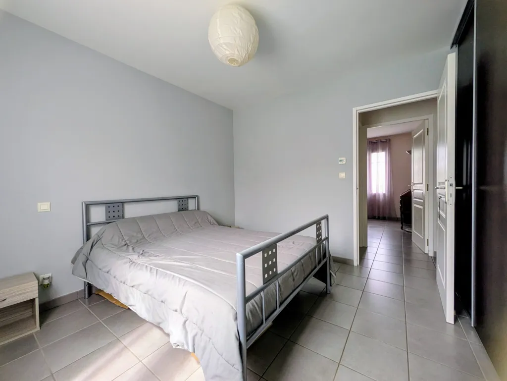 Chambres - Maison avec Terrasse et Jardin à Plaisance
