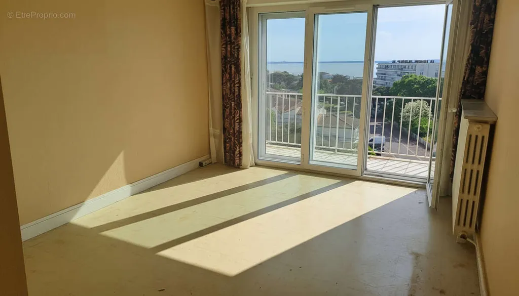 Toad - Apartment with Sea View in St-Georges