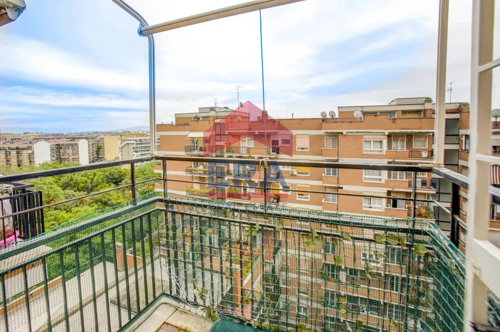 Balcon - Luxury Apartment with Balcony in Rome