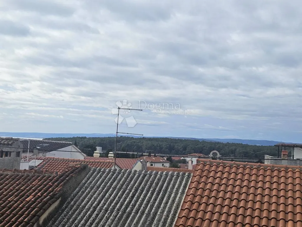 Terrace - Self-Contained House with Balcony in Punat