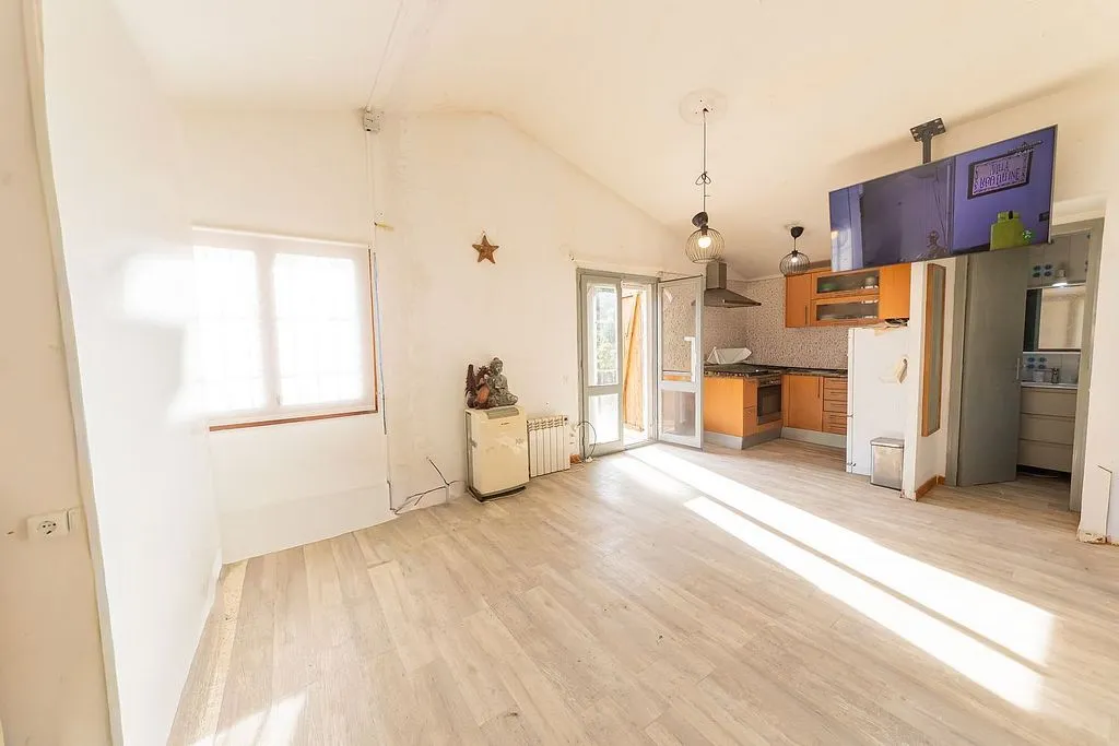 Séjour - Chalet with Pool and Terrace in Rodonyà