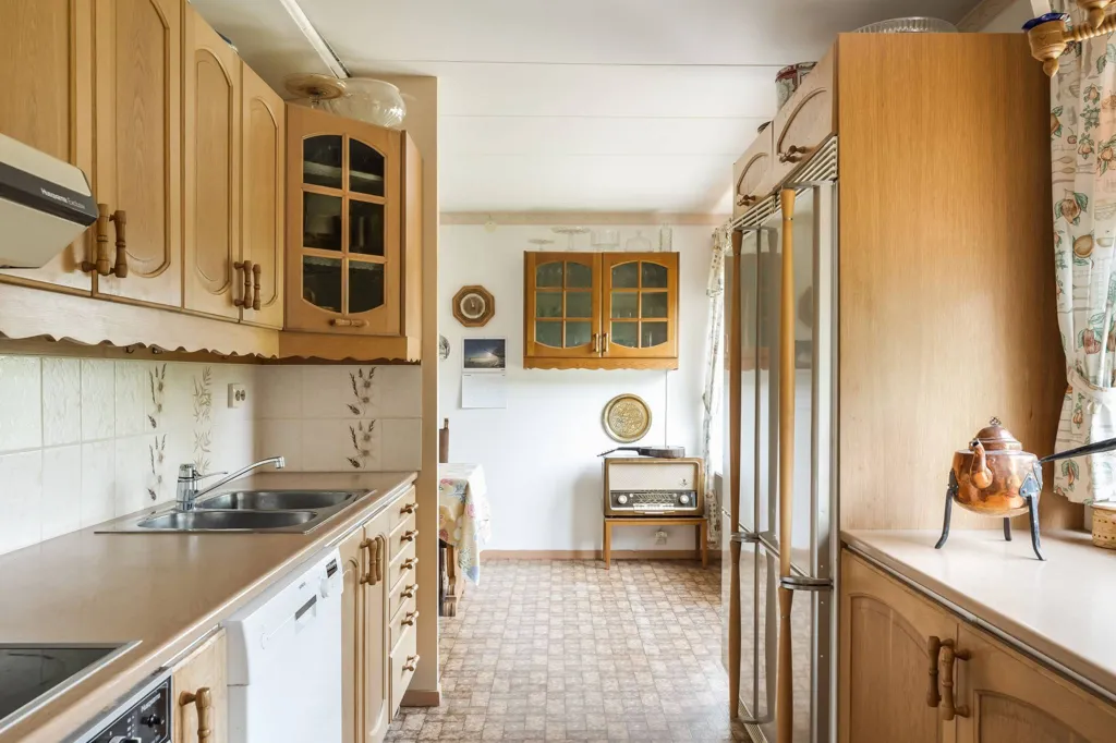 Cucina - Terraced Villa with Garden in Rydebäck