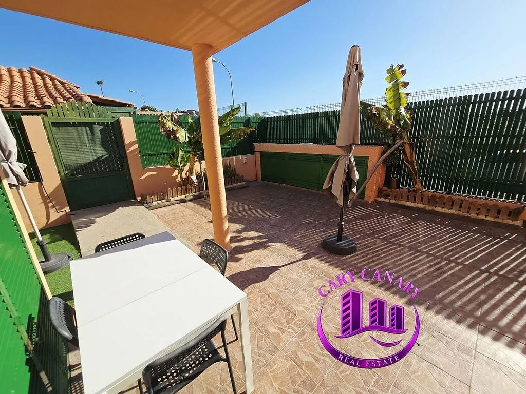 Terrass - Terraced House with Pool in Sonnenland