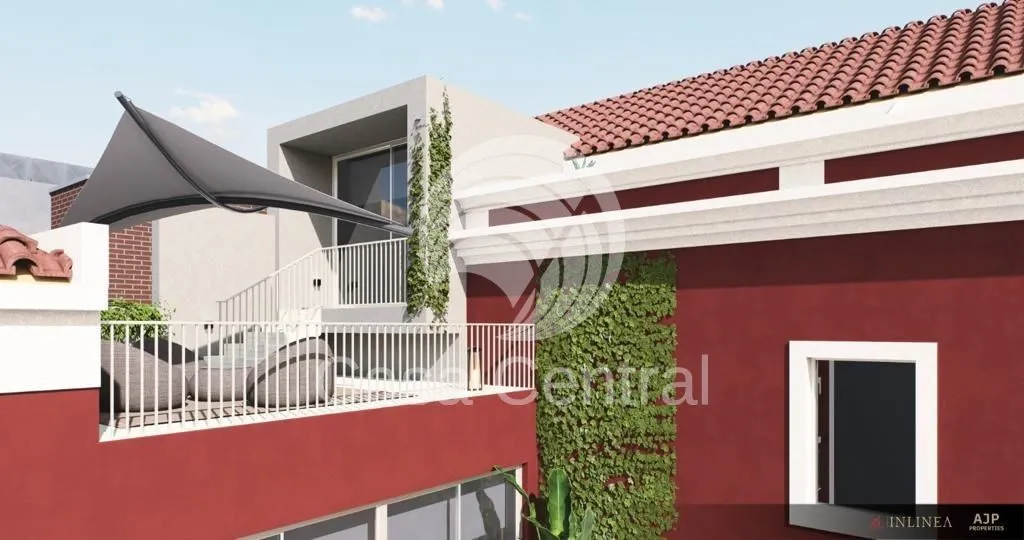 Terrazza - Penthouse Duplex with Sea View in Monte Estoril