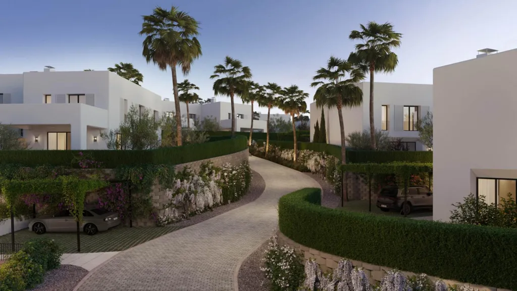 Välivaade - Detached Villa with Pool in Sotogrande Costa