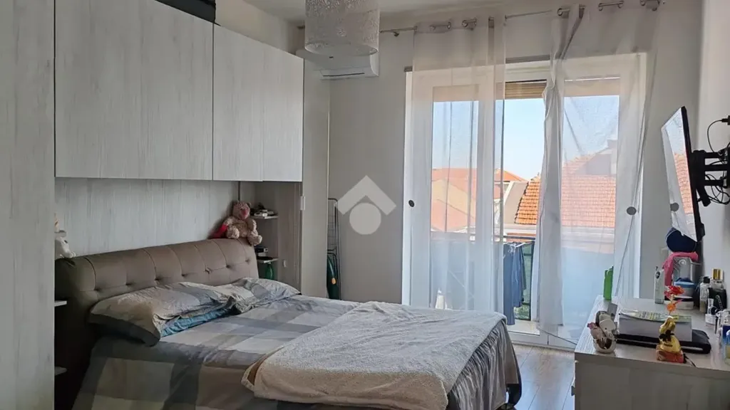 Chambres - Panoramic 2-Bed Flat with Balcony in Rivalta Di Torino