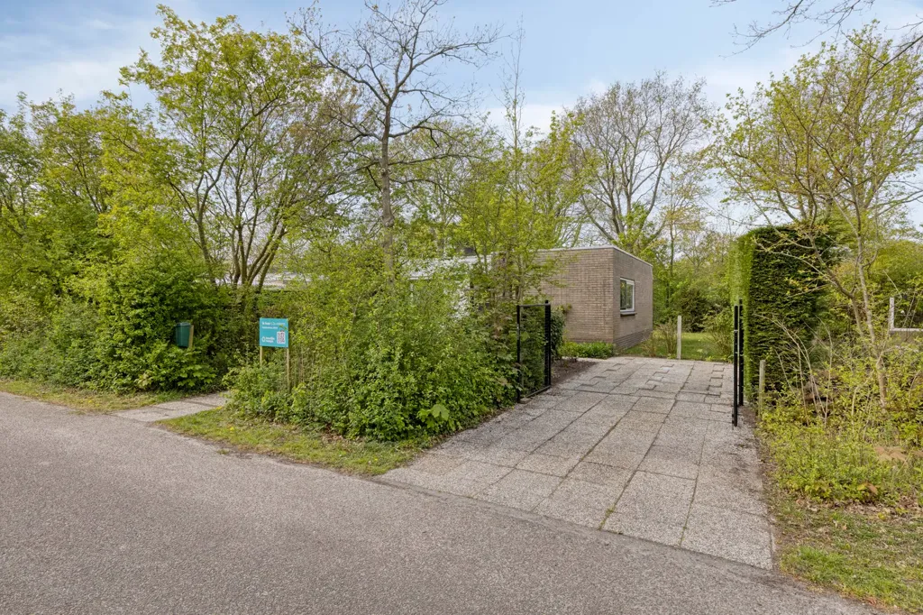 Extérieur - Garden Bungalow in Oostkapelle