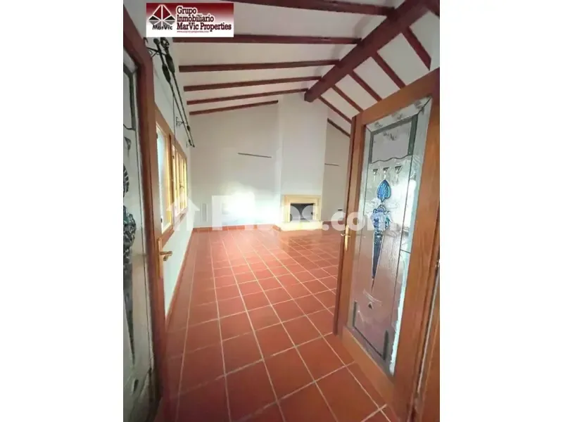 Esik - Chalet with Pool in Marxuquera
