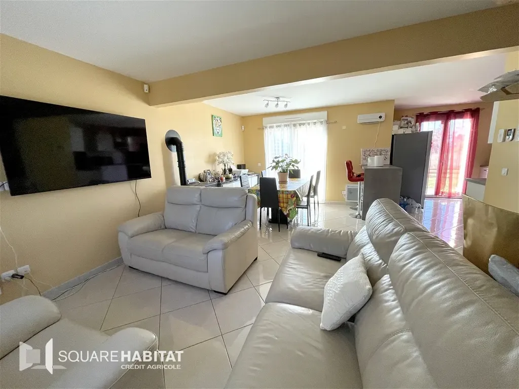 6-room house in Courtenay