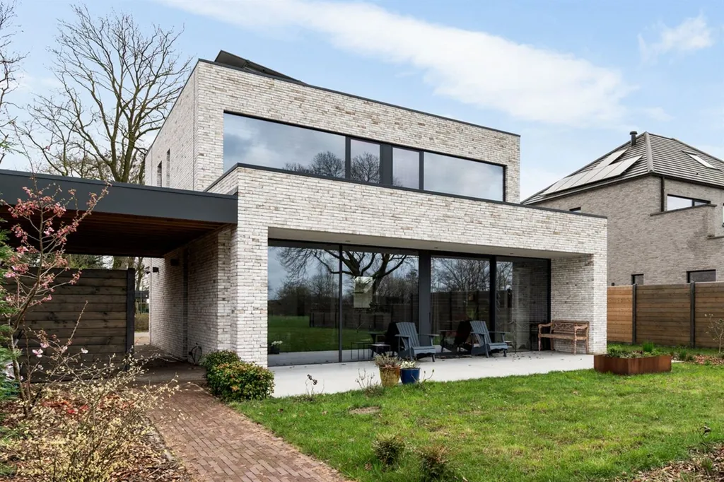 Välivaade - Eco-Friendly Villa with Countryside View in Essen