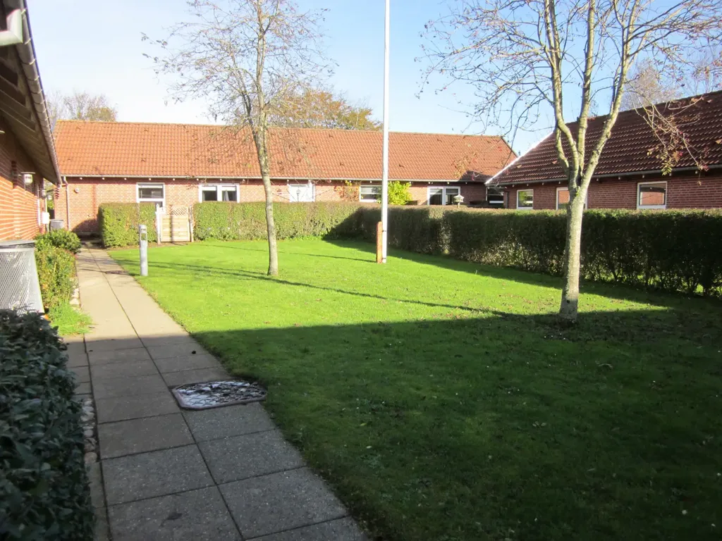 Giardino - Apartment with Central Location in Tistrup