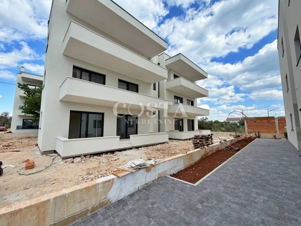 Extérieur - Apartment with Garden in Sukošan