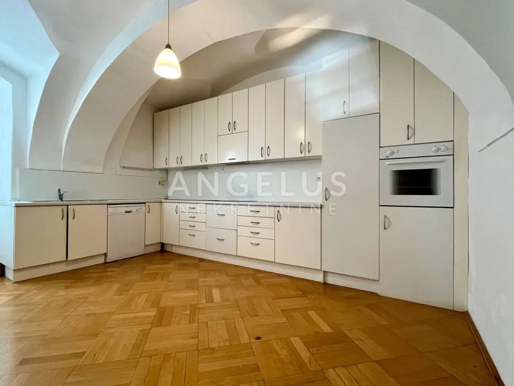 Cuisine - Four-Bedroom Apartment in Historic Zagreb