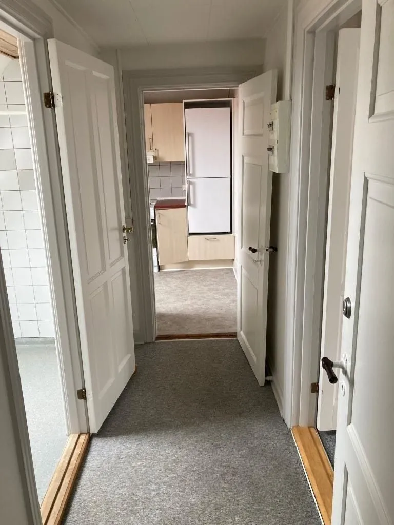 Entrée - 2-Bedroom Apartment with Beach Access in Assens