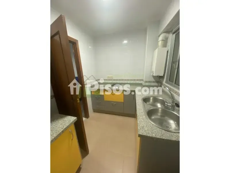 Köök - Fully Renovated Flat with Terrace in Cerro del Águila