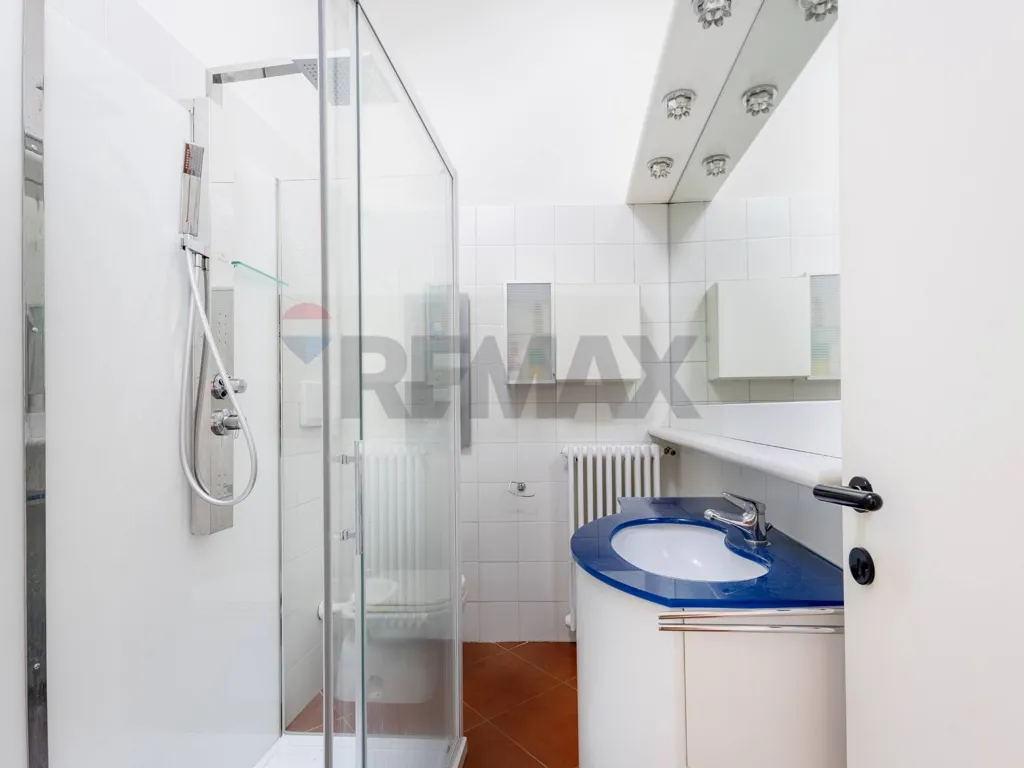 Bagni - Charming Apartment with Balcony in Verbania