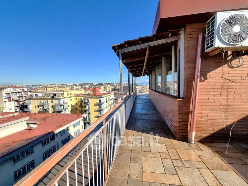 Terrazza - Attico with Panoramic Terrace in Naples