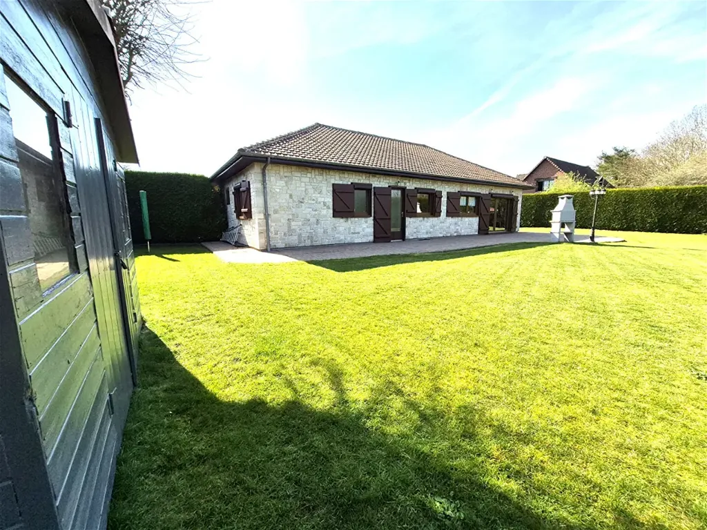 Maison 8 pièces à Cambrai