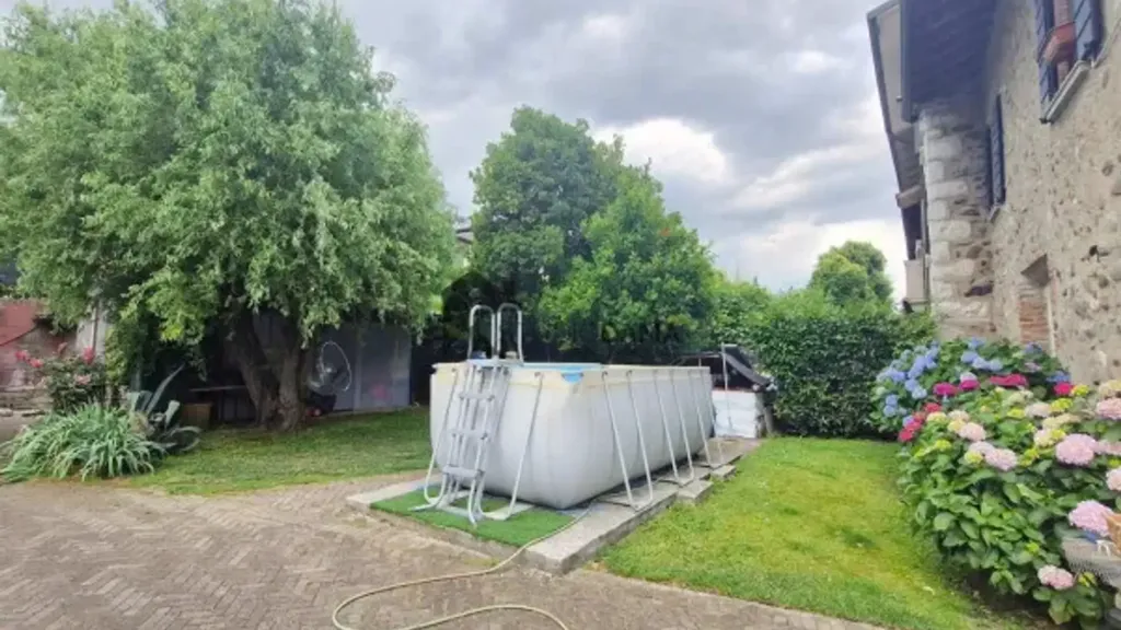 Jardin - Divisible Apartment with Private Garden in Bedizzole