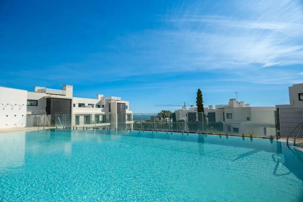 Bassein - Luxury Penthouse with Sea Views in Fuengirola