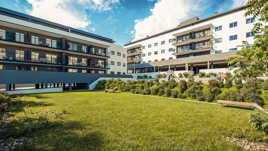 Aed - New Flat with Elevator in Cabanillas del Campo