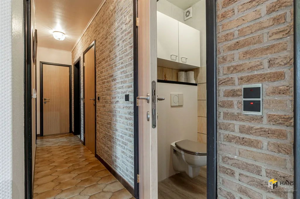Ingresso - Low-Rise Villa with Garden in Edegem