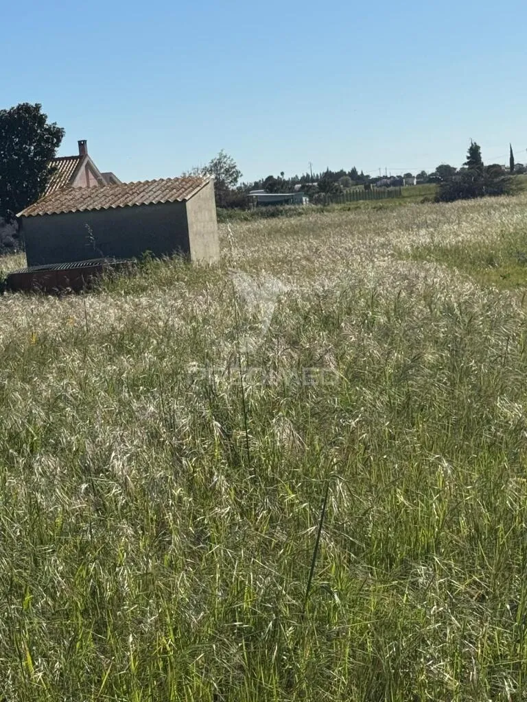 Aed - Buildable Mixed-Use Land in Lagameças